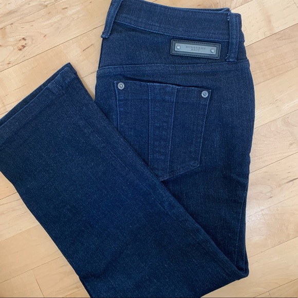 Burberry Brit Buckingham | Capri size 27 - Picture 2 of 6
